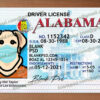 Blank Alabama Drivers License New V2 9 blank alabama drivers license