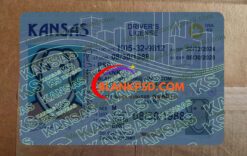 Kansas Drivers License Template New V2 1200 DPI 8 kansas drivers license uv