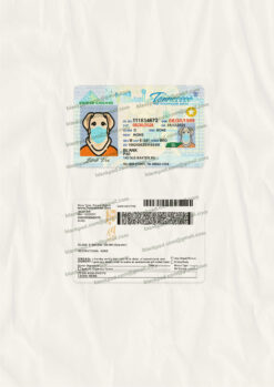 fake tn drivers license