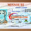 Fake Missouri Drivers License Template New V2 12 fake missouri drivers license template