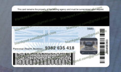 british columbia drivers license back