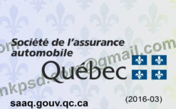 quebec drivers license psd