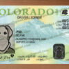Blank Colorado Drivers License New V2 2020 10 blank colorado drivers license