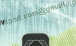 Blank Colorado Drivers License New V2 2020 6 co driver's license psd