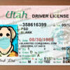 Utah Driving Licence Psd V1 6 utah driving licence psd