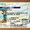 Iowa Drivers License Template New V1 11 iowa drivers license template
