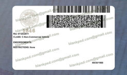 iowa drivers license back