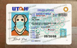 ut driver license psd
