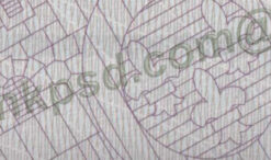 Spain Passport Template Psd New V2 5 fake spain passport