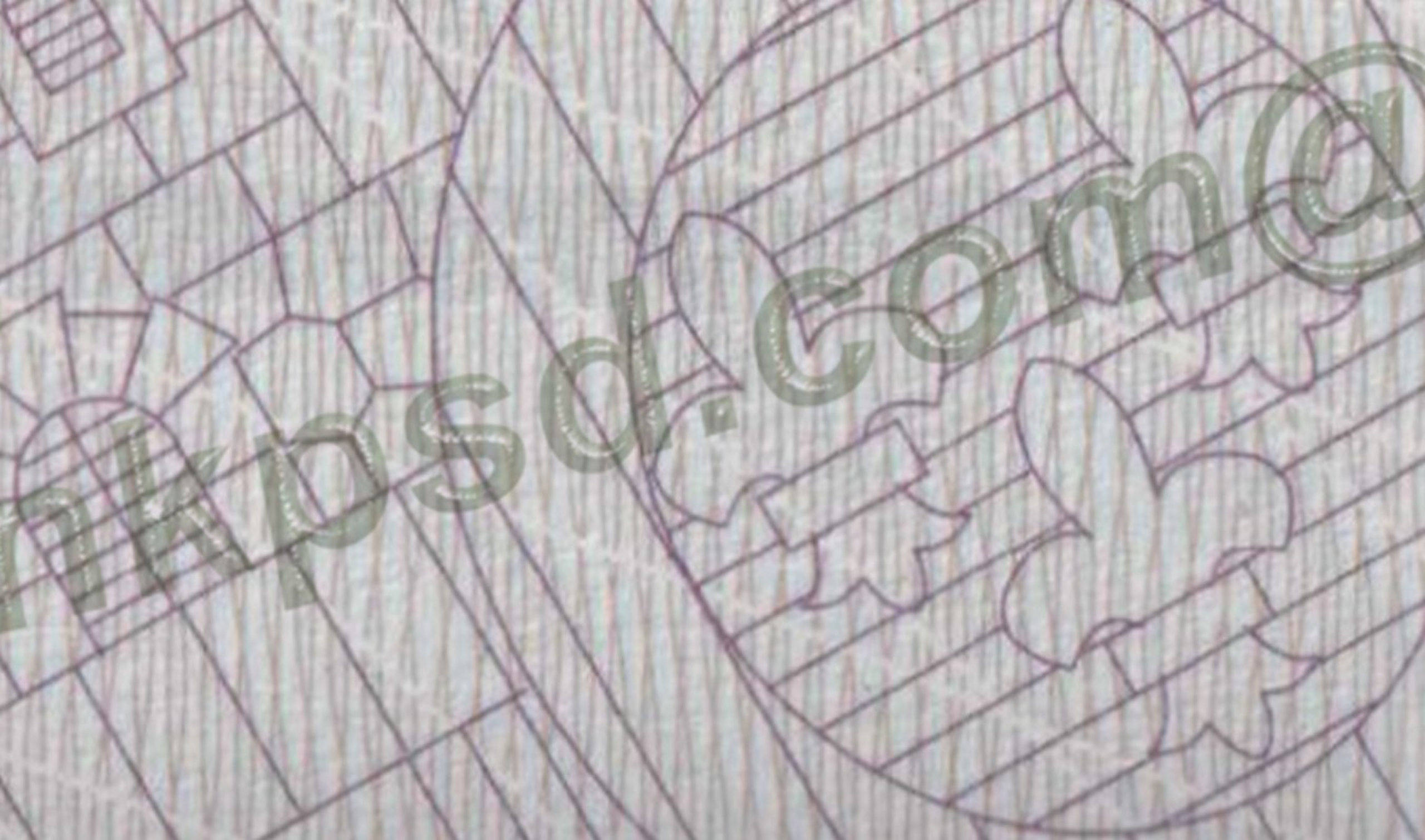 Spain Passport Template Psd New V2 3 fake spain passport