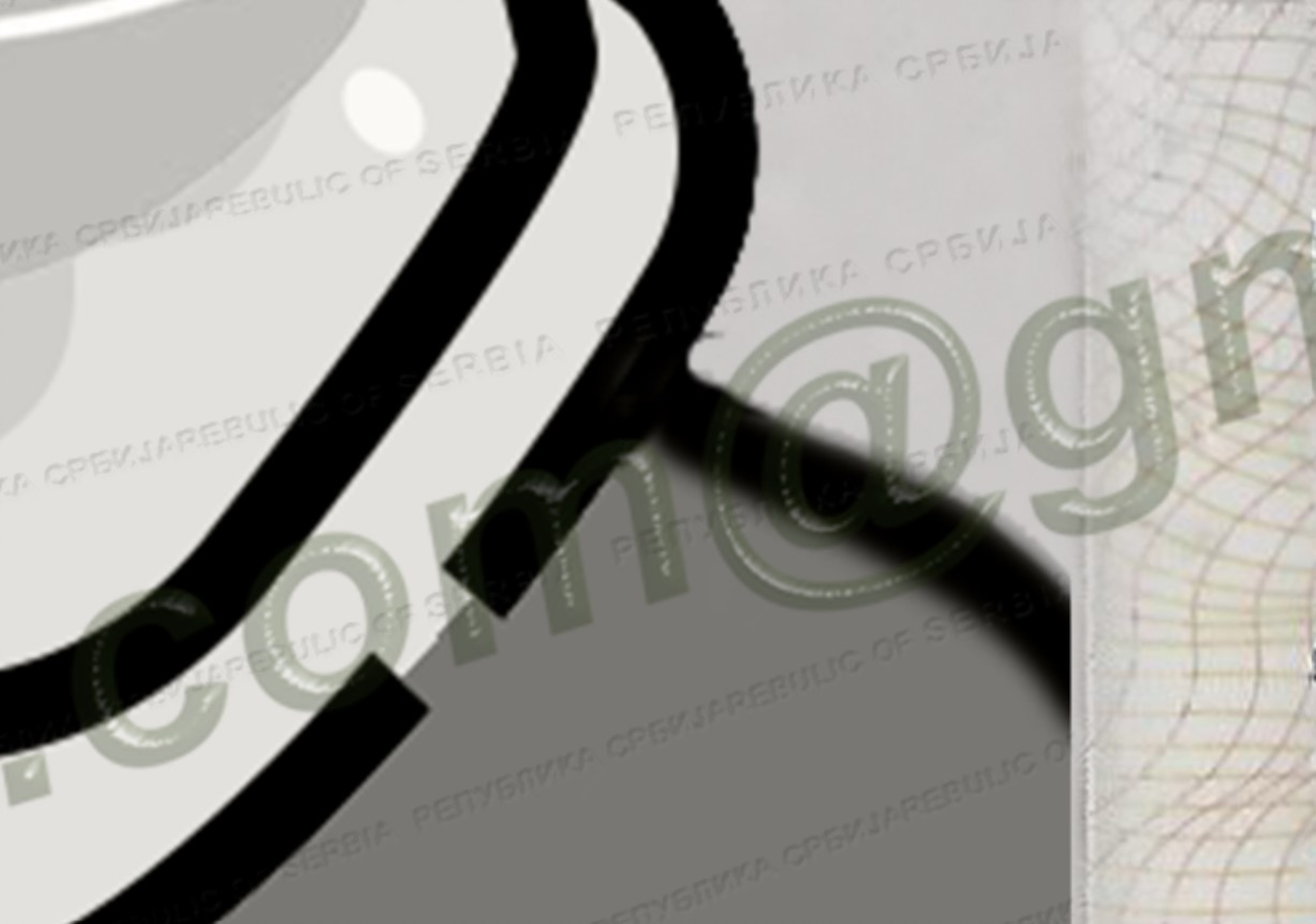 Serbian Passport Template Psd New V2 3 serbian passport psd