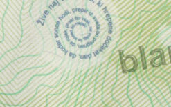 slovenia passport psd