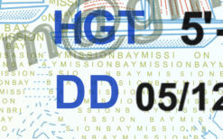 california driver license template psd free