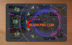 michigan driver license uv