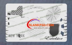 new york driving license dob format