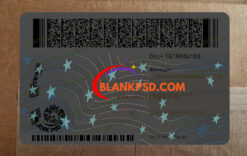 new york drivers license back uv