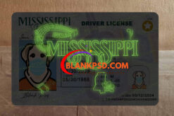 mississippi drivers license uv