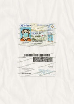 montana driving license psd