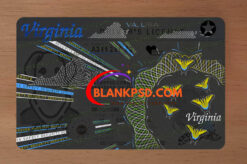 virginia drivers license uv