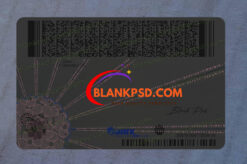 virginia driver license back uv