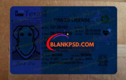 texas drivers license uv