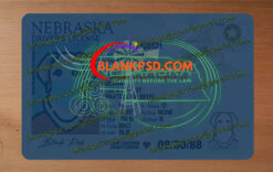nebraska driver license uv