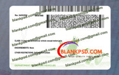 nebraska drivers license back