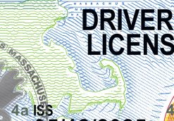 editable massachusetts drivers license