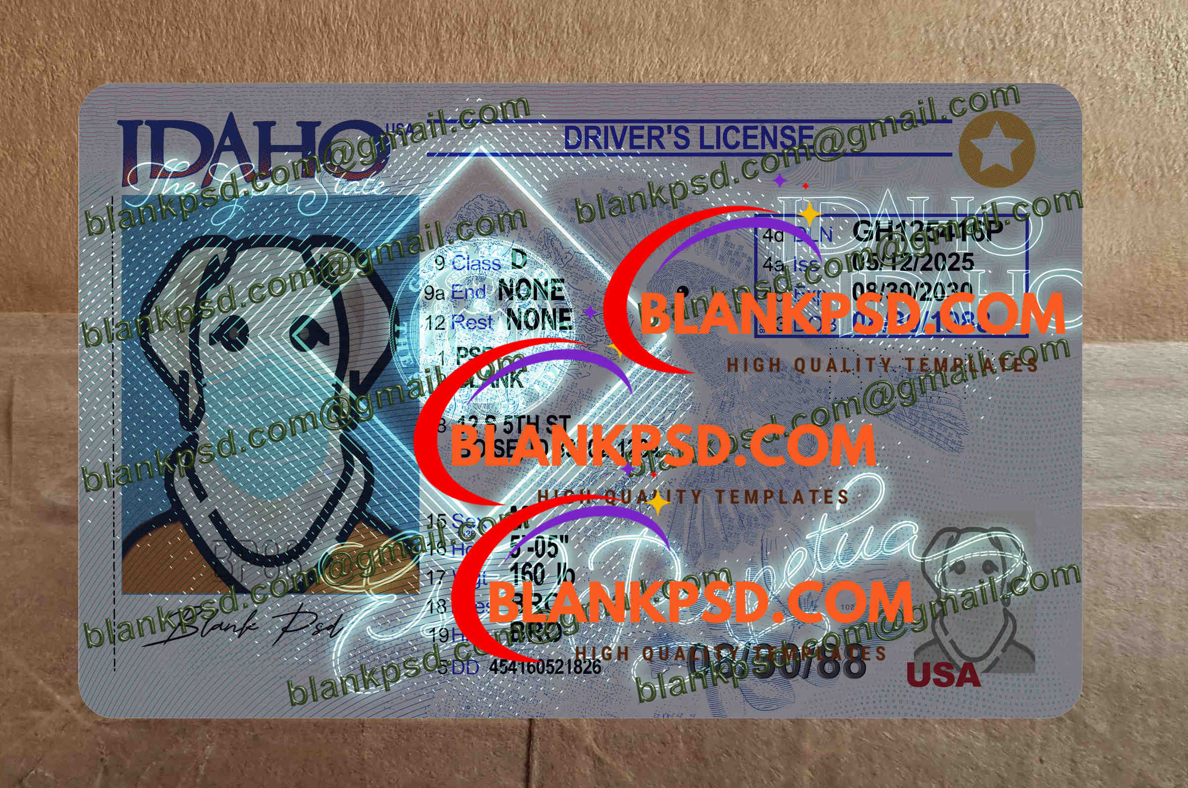 fake idaho drivers license fake idaho drivers license