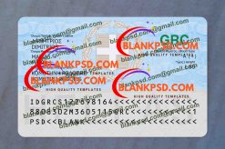greek id card back