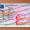 france driving license psd